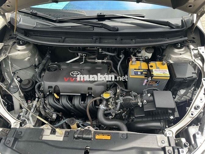 Toyota Vios 2014 1.5G - 10 vạn Full ls