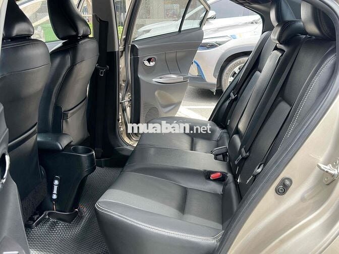 Toyota Vios 2014 1.5G - 10 vạn Full ls