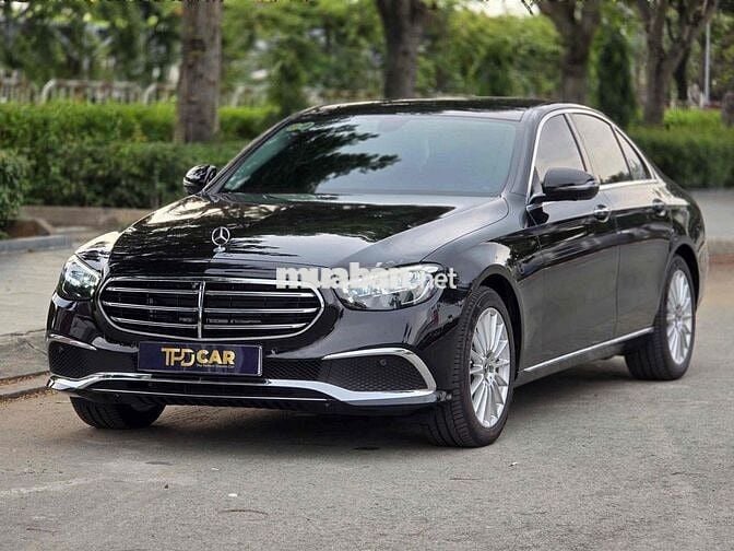 Mercedes-Benz E200 Exclusive V1 sx2022