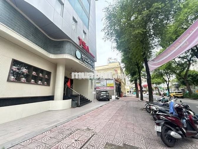 🔥CHO THUÊ MẶT BẰNG TRỆT 60M2 BUlLDING 159 NGUYỄN DU, P BẾN THÀNH, Q.1🔥