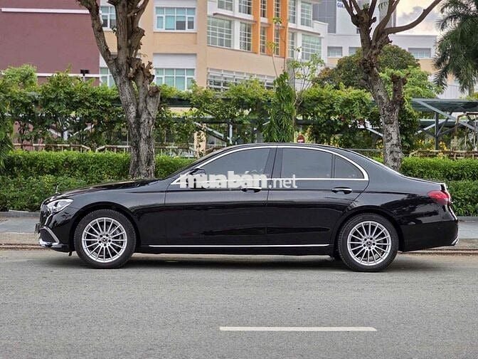 Mercedes-Benz E200 Exclusive V1 sx2022