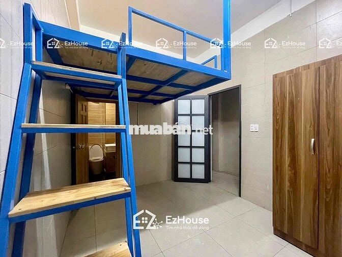 Phòng Trọ Ngay Đại Học Công Thương - HUIT diện tích 26m2