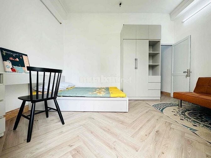 Cho Thuê Phòng Tại Trường Sa Gần vòng xoay Lăng Cha Cả tiện đi sân bay