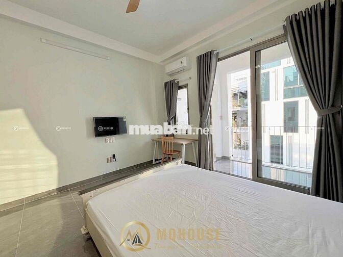 ✨CHOT THUÊ CĂN HỘ STUDIO BAN CÔNG NGAY CV GIA ĐỊNH - KHU SÂN BAY