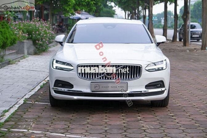 Volvo S90 LWB Ultimate B6 AWD 2023