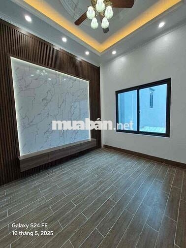 Bán Nhà riêng 60m2 tại Đông Mỹ, Thanh Trì - giá 5,85 tỷ có TL