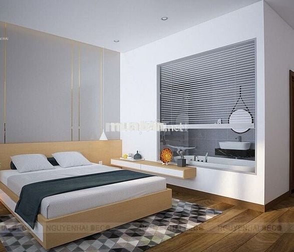 CẦN BÁN NHÀ MỚI XÂY KHU PHỐ TÂY ĐƯỜNG BÀ TRIỆU HỘI AN