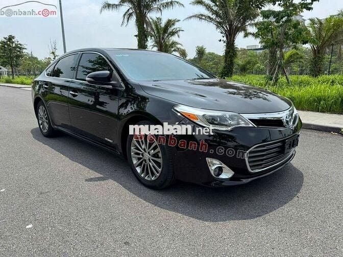 TOYOTA AVALON 2.5 HV sx 2013