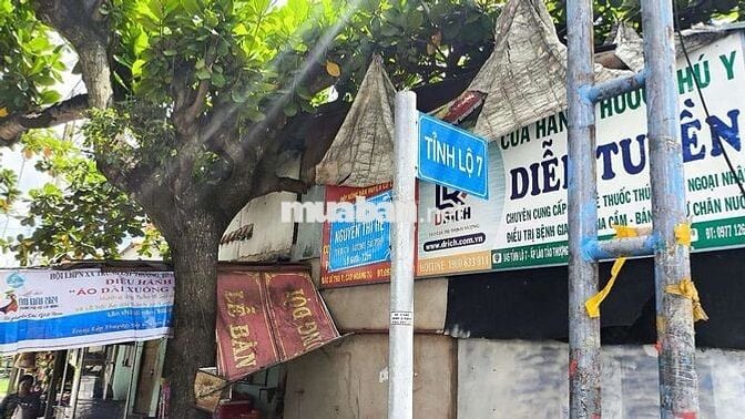 Đất vườn QH khu dân cư phủ hồng hết đất DT 890m2 giá đầu tư