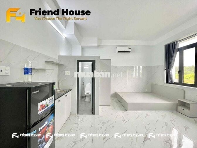 CHO THUÊ CĂN HỘ CAO CẤP CÓ BÃI ÔTÔ Ở ĐƯỢC 3-4 NGƯỜI XE KHÔNG GIỚI HẠN