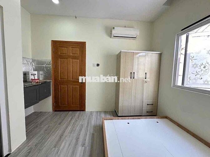 CHO THUÊ PHÒNG STUDIO FULL NỘI THẤT - LÊ VĂN THỌ, GÒ VẤP