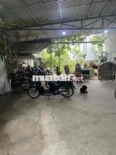 FULL THỔ CƯ, NHÀ XƯỞNG + ĐẤT, HẺM XE TẢI, NG ẢNH THỦ, HIỆP THÀNH, Q12,
