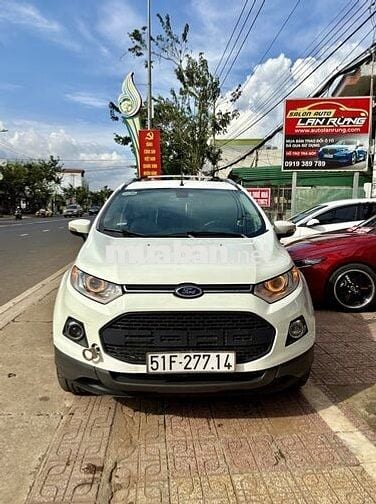 Ford EcoSport 2015 Titanium 1.5L AT - 115000 km