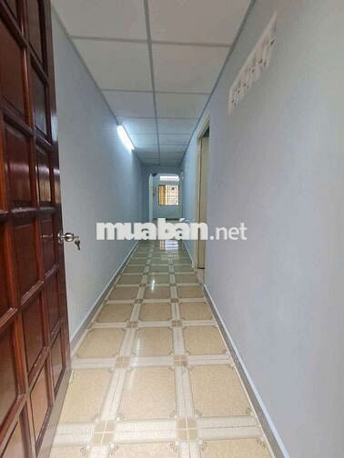 Nhà Mặt Tiền 1 Trệt 1 Lầu 3PN 4x20m Đường Số Gần Chợ Tân Mỹ Q.7