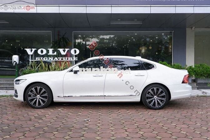 Volvo S90 LWB Ultimate B6 AWD 2023