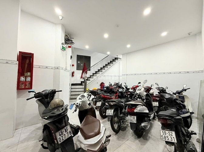 🌈 BÁN CHDV 2LẦU ĐƯỜNG ĐIỆN BIÊN PHỦ , P15 , QUẬN - BT