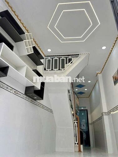 Bán nhà sinh đôi sổ riêng từng căn , xem là chốt ngay , Gò Xoài , BT