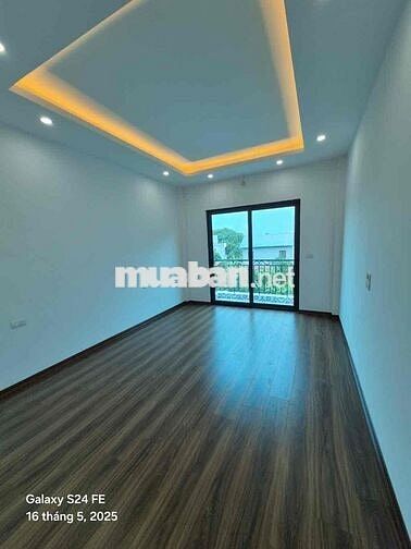 Bán Nhà riêng 60m2 tại Đông Mỹ, Thanh Trì - giá 5,85 tỷ có TL