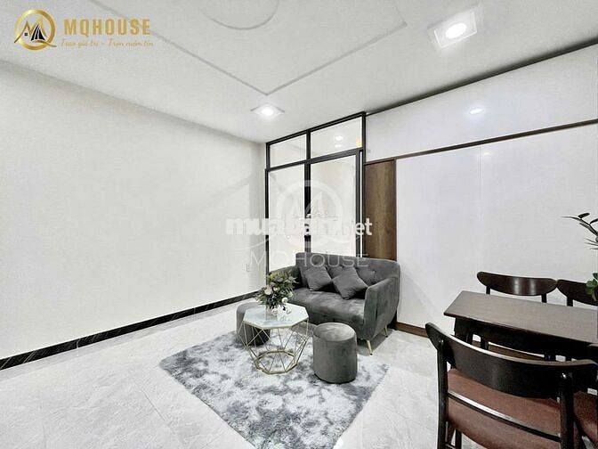 Cho thuê chung cư mini 1PN tách bếp tại Đường Quang Trung.