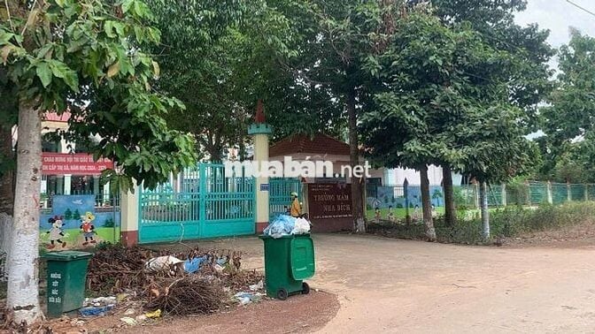 ĐẤT CHƠN THÀNH GIÁ RẺ-GIÁ 190TR-CÔNG CHỨNG NGAY