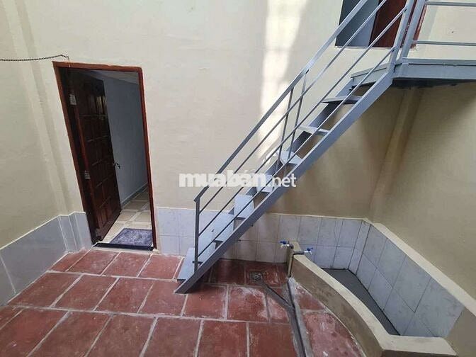 Nhà Mặt Tiền 1 Trệt 1 Lầu 3PN 4x20m Đường Số Gần Chợ Tân Mỹ Q.7