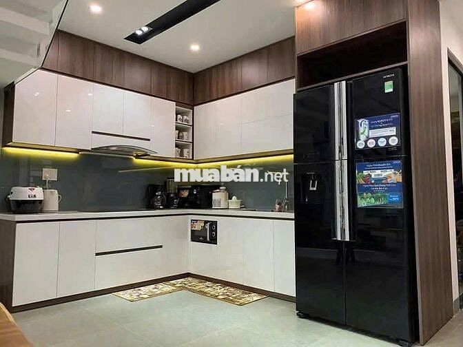 NHÀ ĐẸP FULL NỘI THẤT 243/1A TÔ HIẾN THÀNH, P13, QUẬN 10