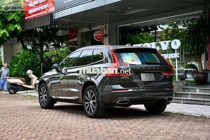 Volvo XC60 T6 AWD Inscription 2021