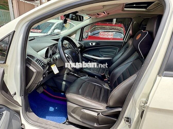 Ford EcoSport 2015 Titanium 1.5L AT - 115000 km