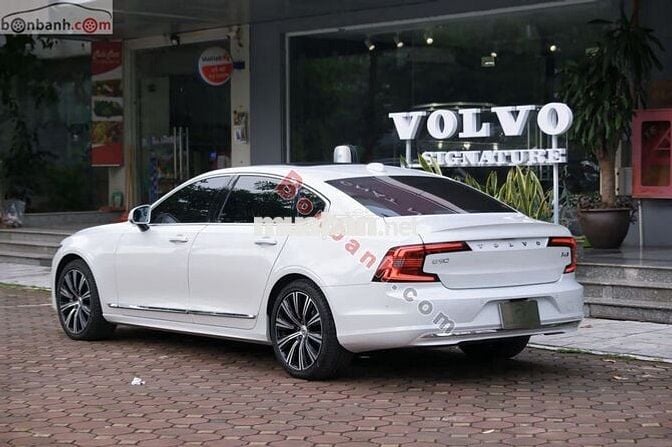 Volvo S90 LWB Ultimate B6 AWD 2023
