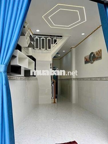 Bán nhà sinh đôi sổ riêng từng căn , xem là chốt ngay , Gò Xoài , BT