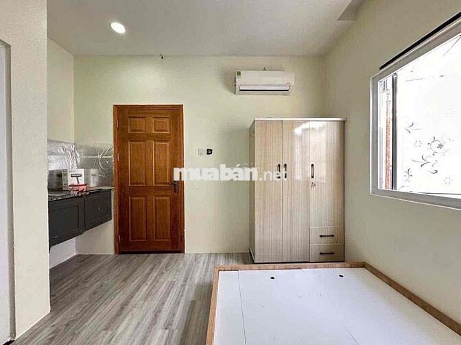 CHO THUÊ PHÒNG STUDIO FULL NỘI THẤT - LÊ VĂN THỌ, GÒ VẤP