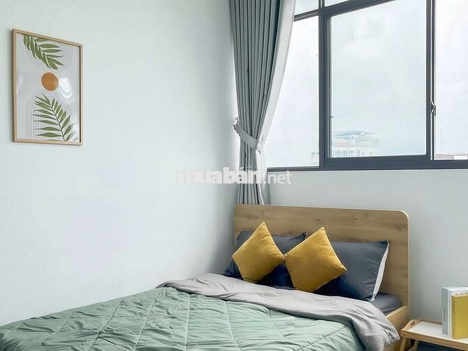 CHO THUÊ CĂN HỘ CỬA SỔ TRỜI VIEW LANDMARK 81 NGAY ĐH CÔNG NGHIỆP