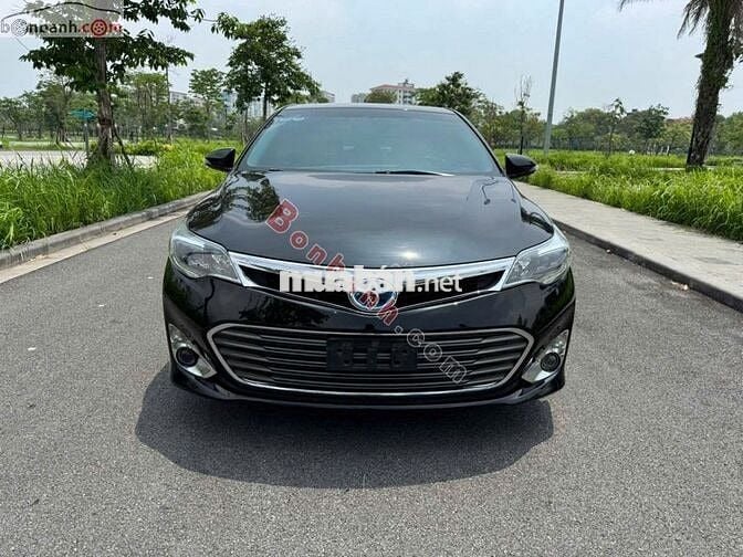 TOYOTA AVALON 2.5 HV sx 2013