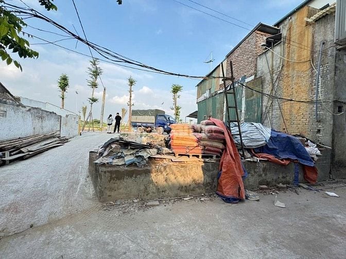 75m2 MẶT ĐƯỜNG #VÀNH_ĐAI_3.5, LÔ GÓC 3 MẶT TIỀN KHỦNG – KINH DOANH MỌI