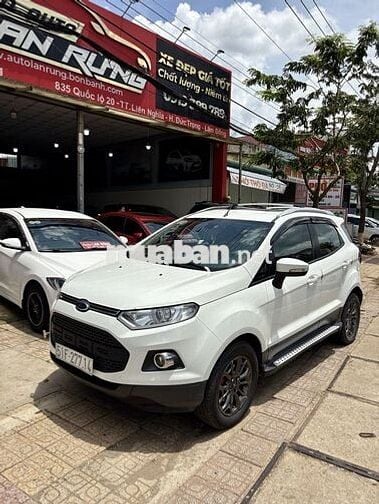 Ford EcoSport 2015 Titanium 1.5L AT - 115000 km