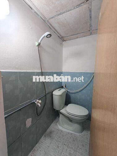 Nhà mặt tiền hẻm sau Big Trường Chinh