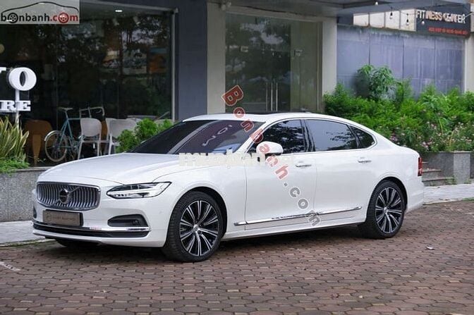 Volvo S90 LWB Ultimate B6 AWD 2023