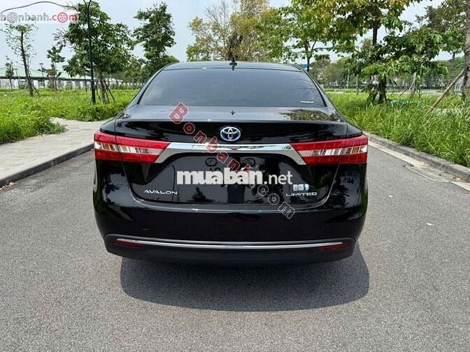 TOYOTA AVALON 2.5 HV sx 2013