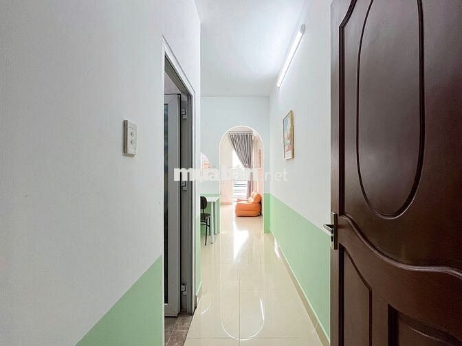 CĂN HỘ 1 PN TÁCH BẾP FULL NT NGAY CHỢ GÒ VẤP ĐH VLU ĐI IUH CHÍNH CHỦ