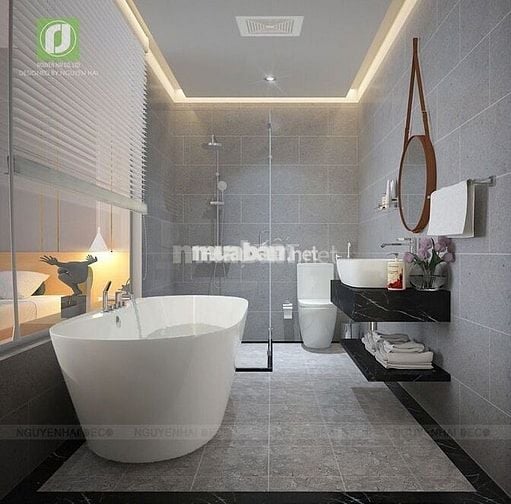 CẦN BÁN NHÀ MỚI XÂY KHU PHỐ TÂY ĐƯỜNG BÀ TRIỆU HỘI AN