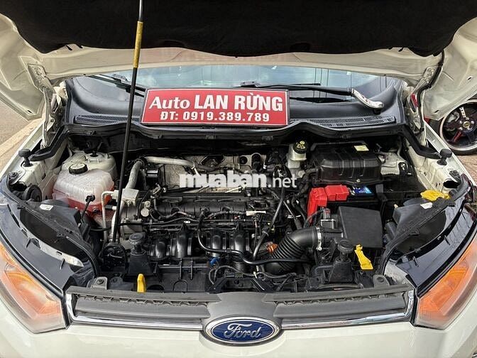 Ford EcoSport 2015 Titanium 1.5L AT - 115000 km