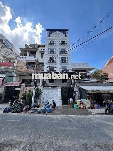 🏡Căn Hộ Full Nội Thất - Thang Máy - Gần ĐH Văn Lang - Công Nghiệp