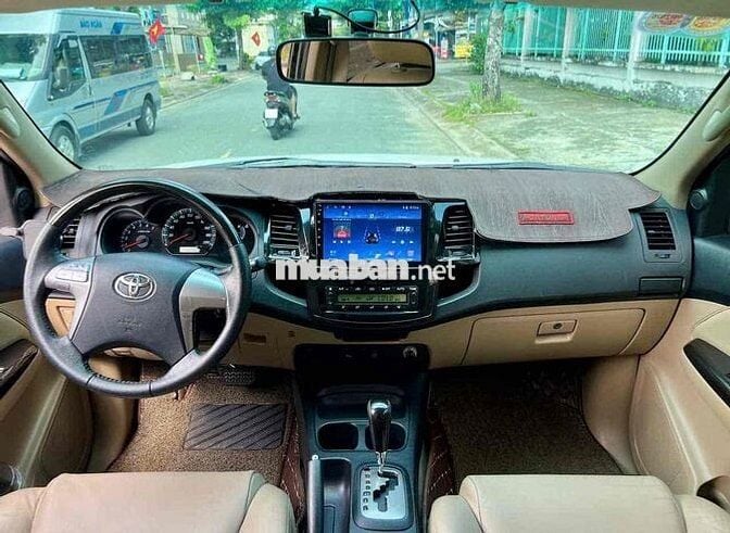 TOYOTA FOTUNER TRD SPORTIVO 4x2AT 2016 ODO72.000km