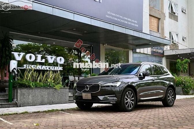 Volvo XC60 T6 AWD Inscription 2021