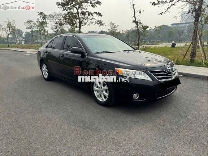 CAMRY MỸ LE sx 2009, Cá nhân 1 chủ từ đầu
