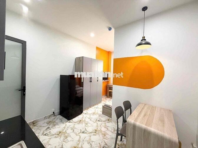Mới Xây📍CẦU ĐIỆN BIÊN PHỦ |HÀNG XANH|Thang Máy - Cửa Sổ Lớn - Bếp Xa