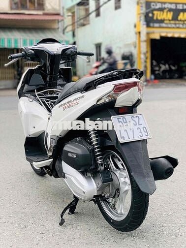 Honda Airblade bstp chính chủ kí