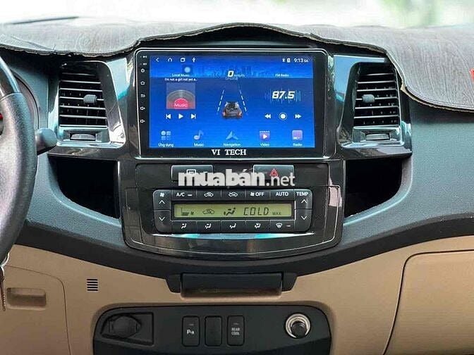 TOYOTA FOTUNER TRD SPORTIVO 4x2AT 2016 ODO72.000km
