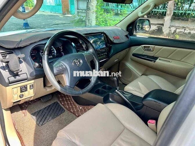 TOYOTA FOTUNER TRD SPORTIVO 4x2AT 2016 ODO72.000km