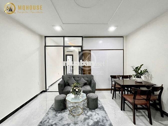 Cho thuê chung cư mini 1PN tách bếp tại Đường Quang Trung.